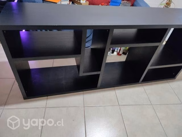 Rack negro