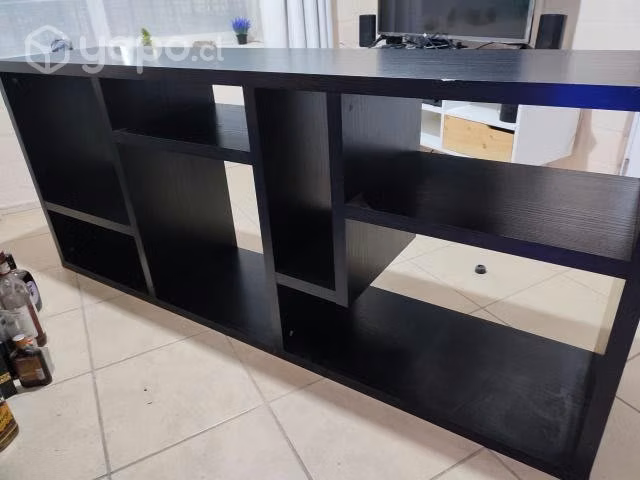 Rack negro