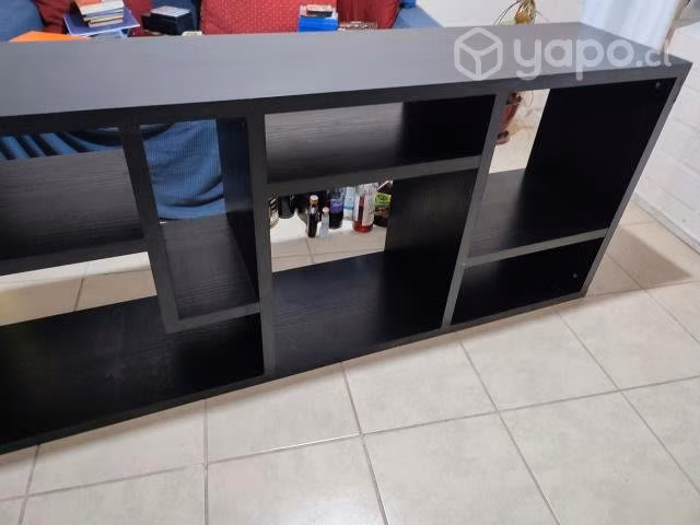 Rack negro