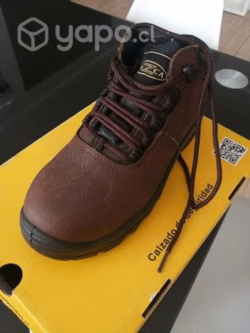 Zapatos seguridad mujer - Imagen 3