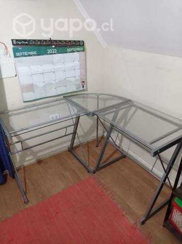 Mesa de vidrio - Imagen 2