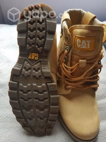 Botines CAT