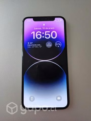 IPhone X 256gb Silver