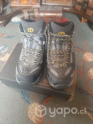 Zapato de varon