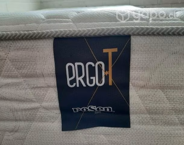 Cama nido 1 plaza 1.5 marca rosen - Imagen 4