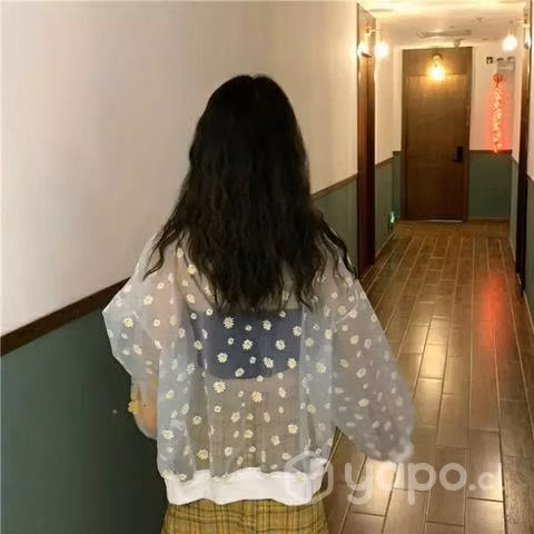 Chaqueta Transparencia - Imagen 2