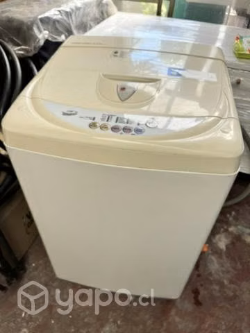Lavadora LG