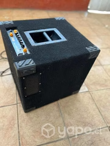 Amplificador MarkBass