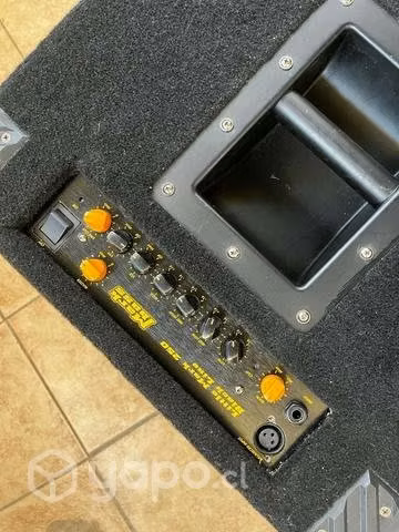 Amplificador MarkBass