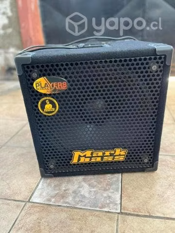 Amplificador MarkBass