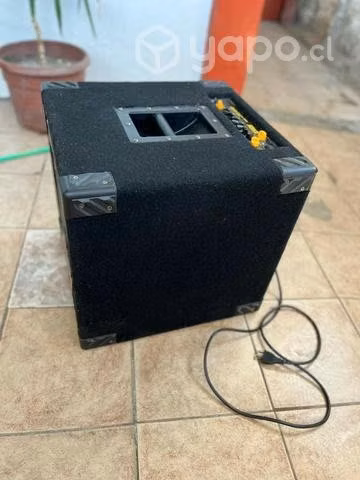 Amplificador MarkBass
