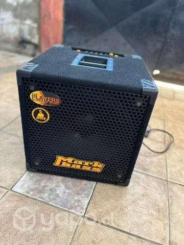 Amplificador MarkBass