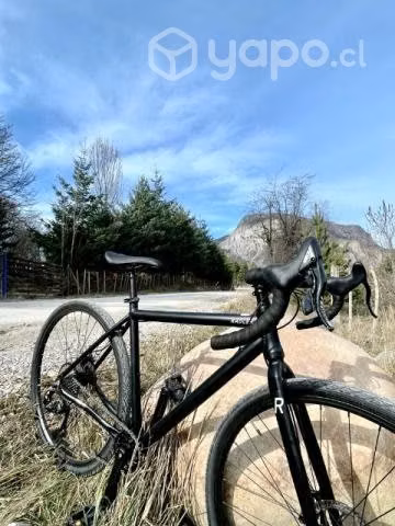 Bicicleta gravel Radler