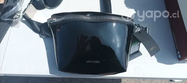 Amphora Charol Negro original