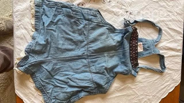 Jardinera umbralle kids talla 8
