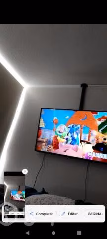 Smart TV 55" LG