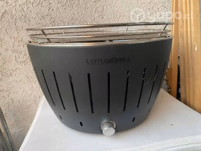 Parrilla a carbón portátil - Imagen 4