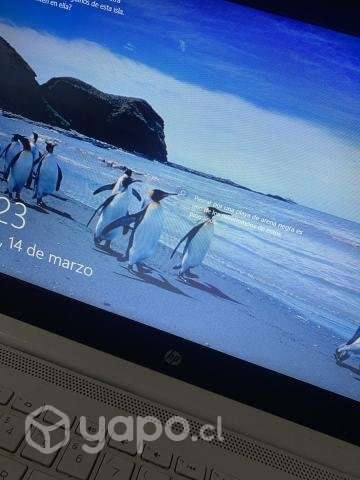 Notebook hp - Imagen 2