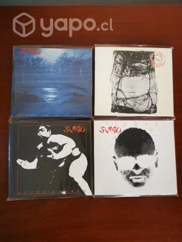 Colección Sumo CD