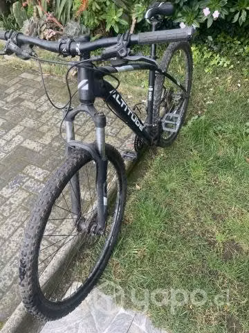 Bicicleta altitud 29 L - Imagen 4
