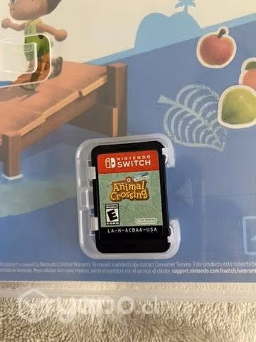 Animal Crossing: New Horizons + 32 Amiibo cards