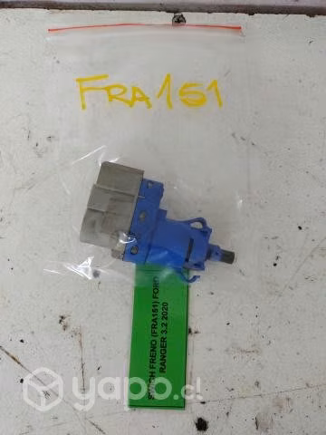 Swich Freno (FRA151) Ford Ranger 3.2 2020