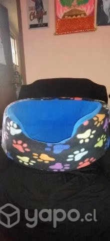 Cama para mascotas