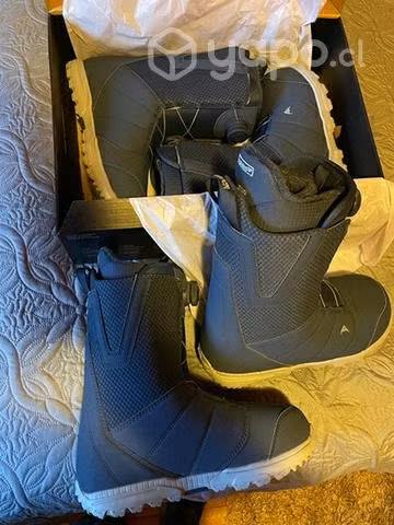 Botas burton 42,5