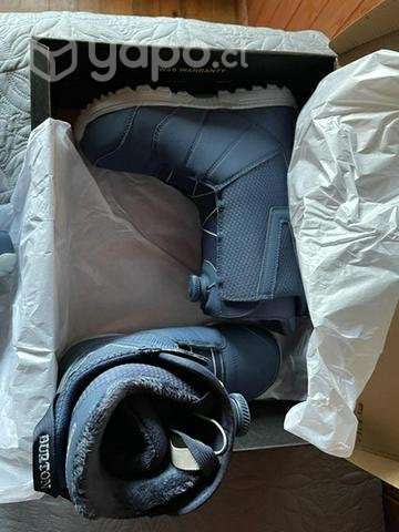 Botas burton 42,5 - Imagen 3