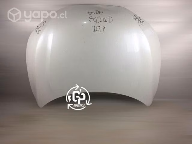 Capot Honda Accord 2017