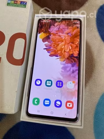 Samsung galaxy s20 fe