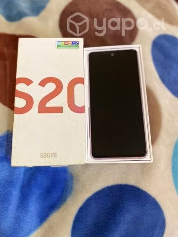 Samsung galaxy s20 fe
