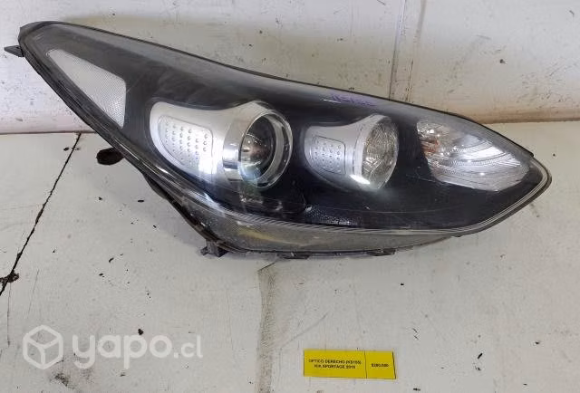 Optico Derecho original (KS155) Kia Sportage 2018