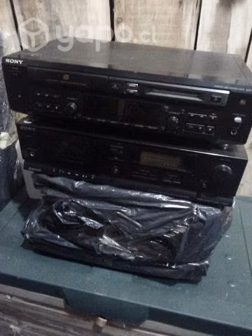 Mini disc Sony cd