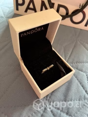 Pandora anillo original mono clásico