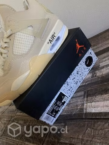 Jordan retro 4