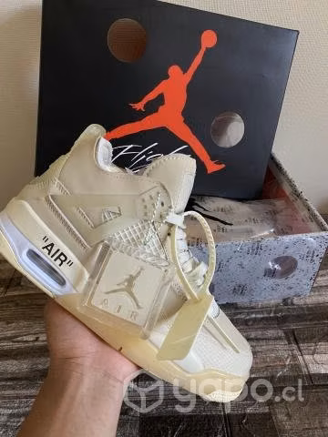 Jordan retro 4