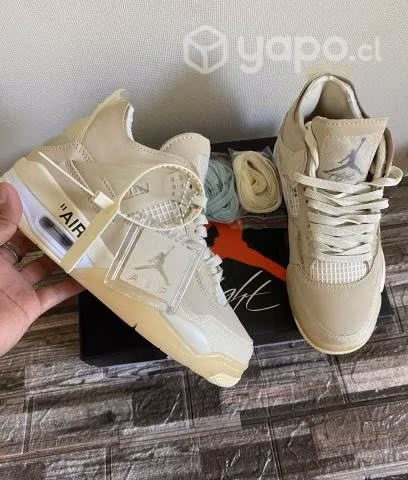 Jordan retro 4