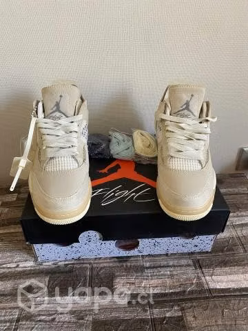 Jordan retro 4