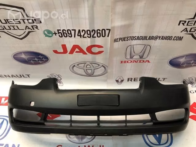 Parachoque Delantero C/ Rejilla Hyundai New Accent