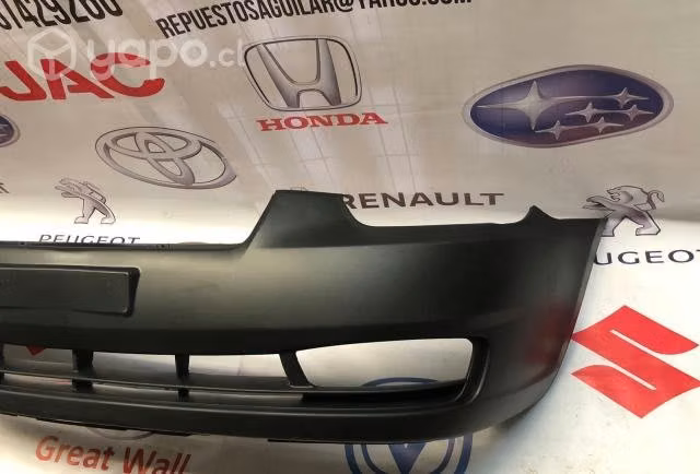 Parachoque Delantero C/ Rejilla Hyundai New Accent
