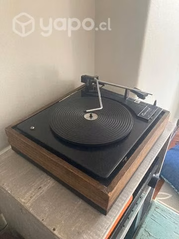 Tocadisco Vintage Garrard 6100 C