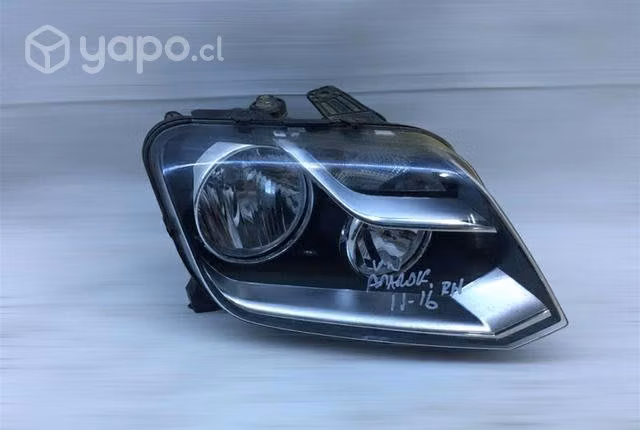 Foco óptico RH Volkswagen Amarok 2011 2016
