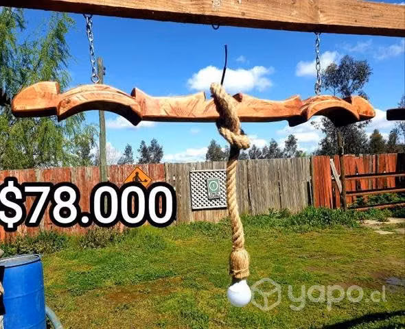 Artesanía para este 18 de sep (Yugos, mesas otros