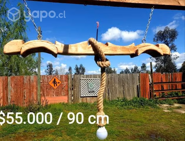 Artesanía para este 18 de sep (Yugos, mesas otros