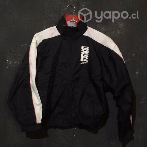 Cortavientos vintage 90's Reebok