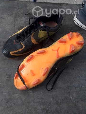 Puma futbol