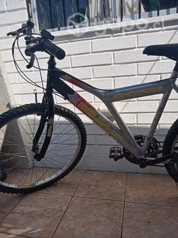 Bicicleta Aro 26 Marca Belda - Imagen 2