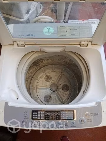 Lavadora LG