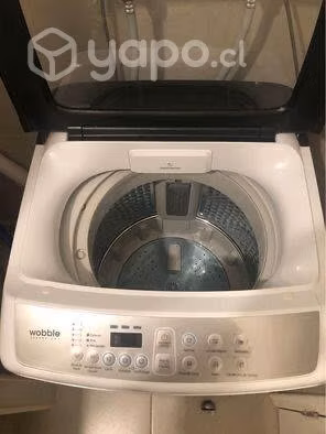 Lavadora samsung 9kg